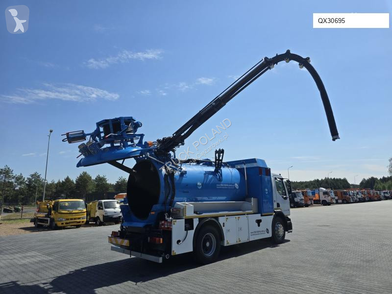 Vägmaskiner Renault HYDROCURE