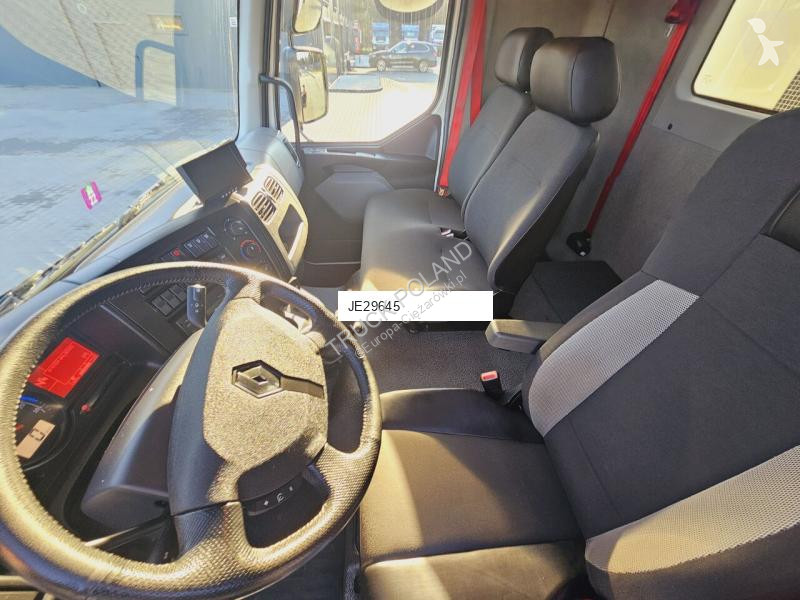 Vägmaskiner Renault KANRO 5000