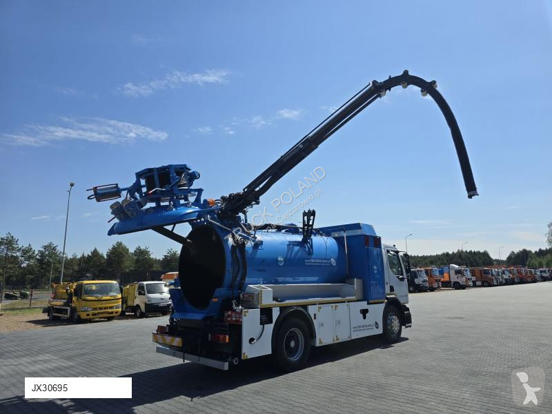 Vägmaskiner Renault HYDROCURE