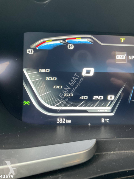 Vägmaskiner DAF N XD 340 Hiab 23 Tonmeter...