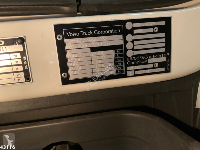 Utilaje pentru drumuri Volvo 350 Euro 6 NORBA...