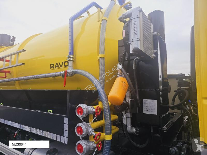 Gemeentevoertuig Iveco COMBI