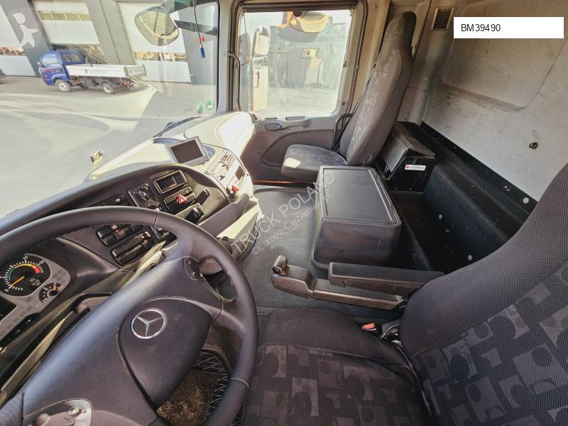 آلة لصيانة الطرق Mercedes WUKO KROLL COMBI FOR...