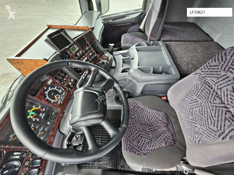 Vägmaskiner Scania EUR-MARK PKL8.8