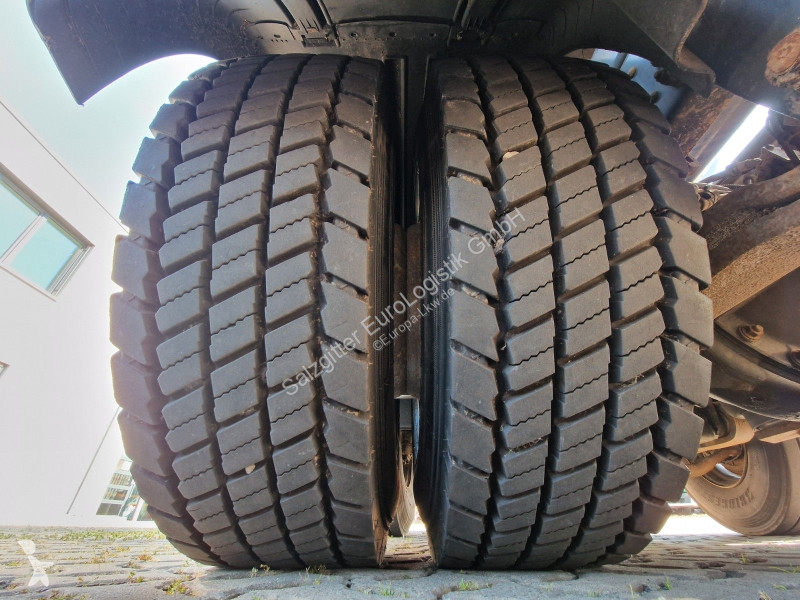 آلة لصيانة الطرق Scania P380 / Kanalreinigung /...