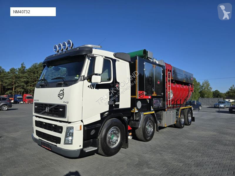 Silniční stroje Volvo Disab Centurion