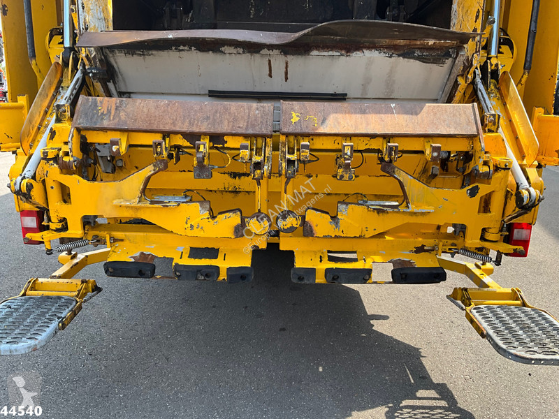 Vägmaskiner DAF FAG CF 250 Euro 3 Geesink 20m³