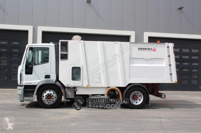 Silniční stroje Iveco EuroCargo 120 Disab-Tella...