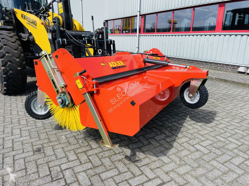 Vägmaskiner  K750-270 Veegmachine