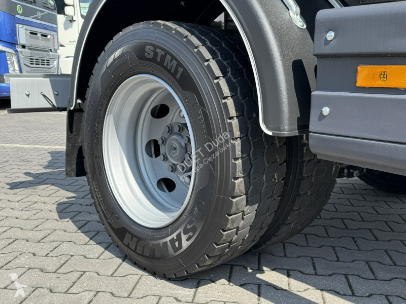 Silniční stroje Mercedes 1218 Asenizacyjny...