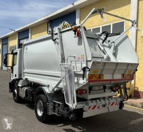 Camion benne à ordures ménagères Iveco