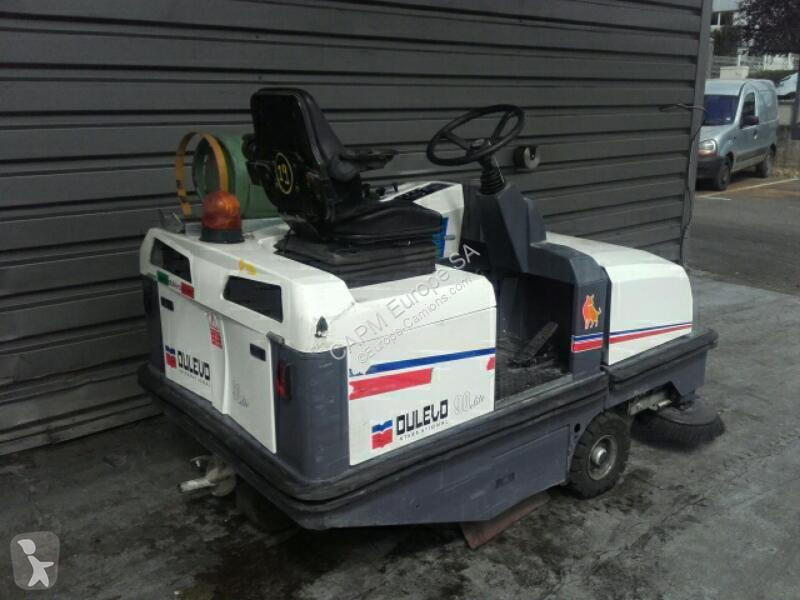 Reinigingsmaterieel Dulevo B90ELITE