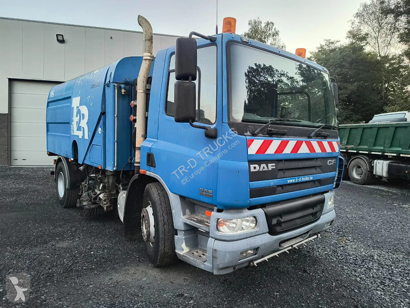 Silniční stroje DAF 75250 DRIVING CONDITION -...