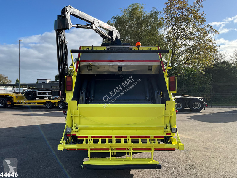 Vägmaskiner DAF FA  340 Euro 6 NTM 14.6m³ + PM...