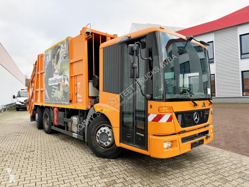 Utilaje pentru drumuri Mercedes Econic 2633 LL...
