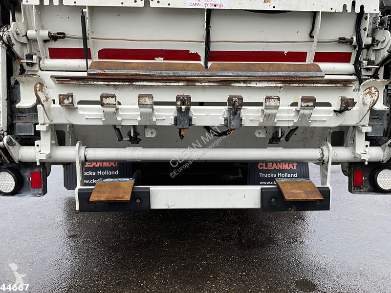 Vägmaskiner DAF FA  230 Euro 6 RHD Terberg 8m³...