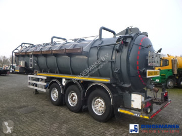 Camion laveuse