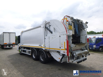Camion raccolta rifiuti Mercedes