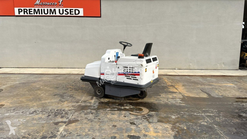Reinigingsmaterieel Dulevo 1100EH