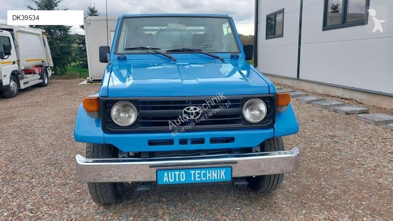 Vägmaskiner Toyota Huver Minimax