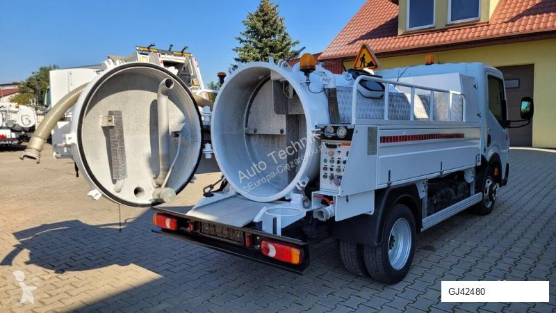 Renault Minimax road network trucks