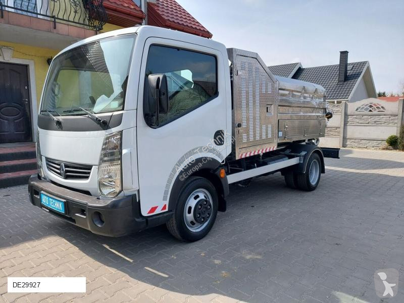 Renault Cappellotto INOX Low garage hydro combi...