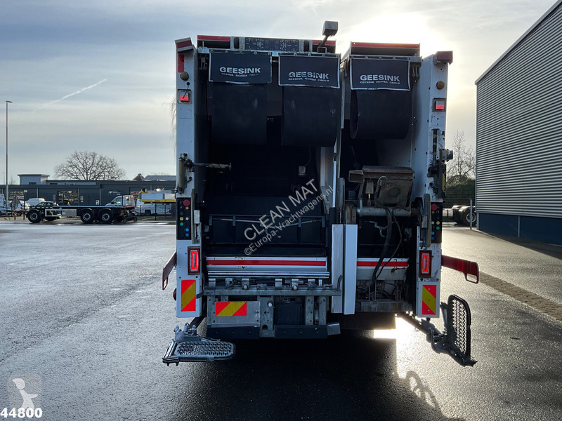 Vägmaskiner Renault D 26 WIDE Euro 6 Geesink...
