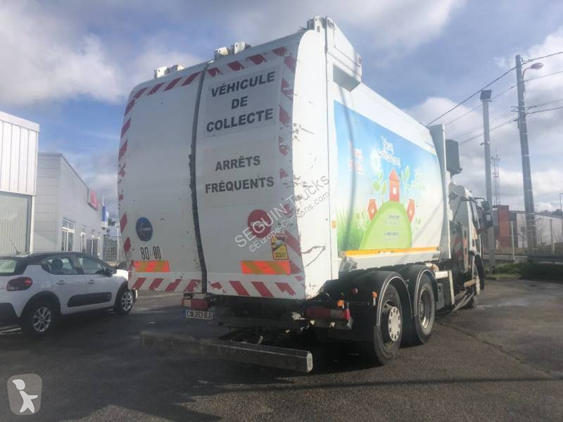 Vägmaskiner Renault