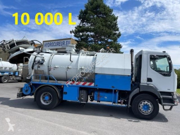 Camion autospurgo Renault