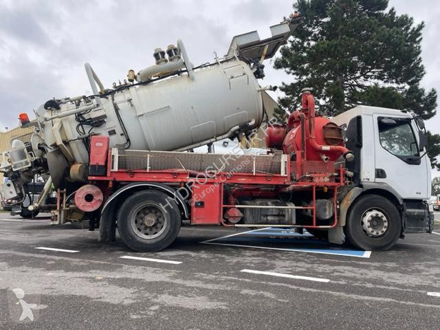 Vägmaskiner Renault 300
