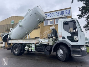 Camion autospurgo Renault