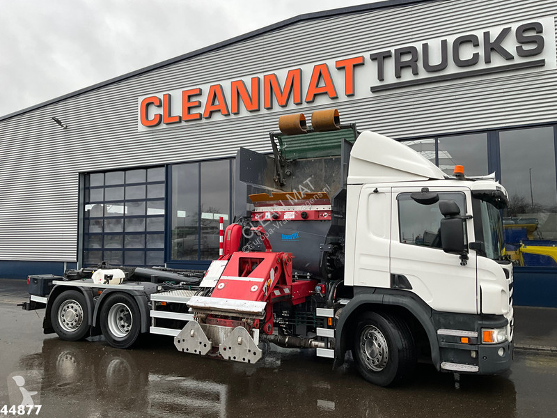 Utilaje pentru drumuri Scania 280 Euro 6...