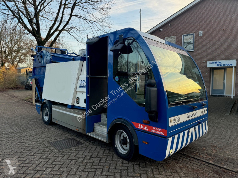 Gemeentevoertuig  ECO-TRUCK 7500