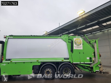 DAF CF75 250 6X2 NL-Truck Lenkachse Geesink GPM III 22H25 Euro 5
