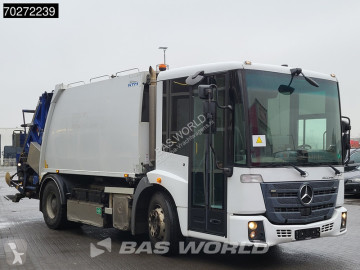 Mercedes Econic 1830 4X2 CNG Engine 13m3 NTM KGLS-HL Big-Axle Euro 6