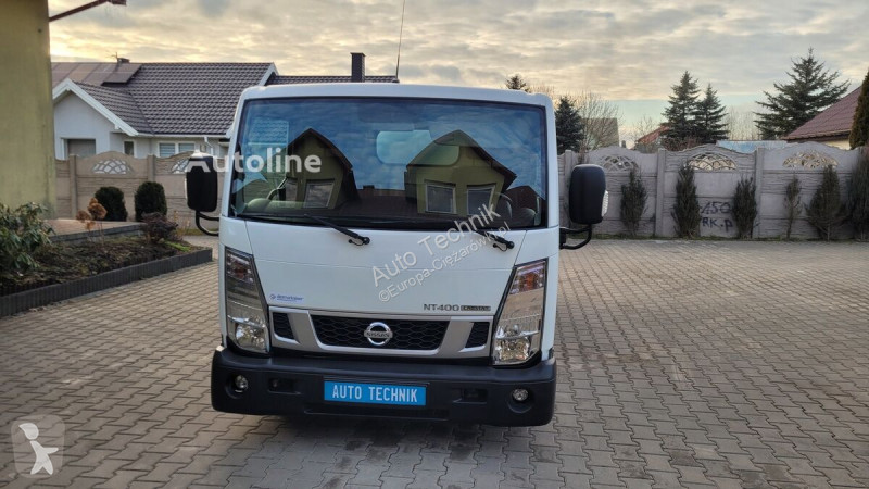 Gemeentevoertuig Nissan Dietmar Kaiser Defco Combi
