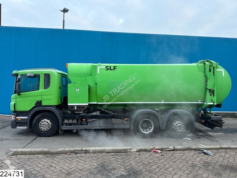 Silniční stroje Scania 280 6x2, EURO 5