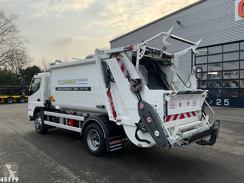 Silniční stroje Fuso e 9C18 M-Batt Zoeller 7m³...