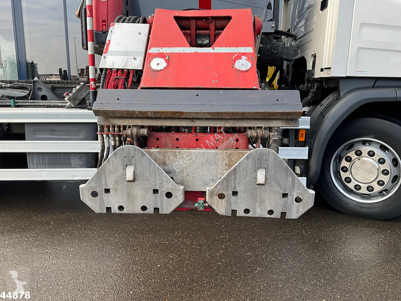 Maskine til vejarbejde Scania P 280 6x2 Euro 6...