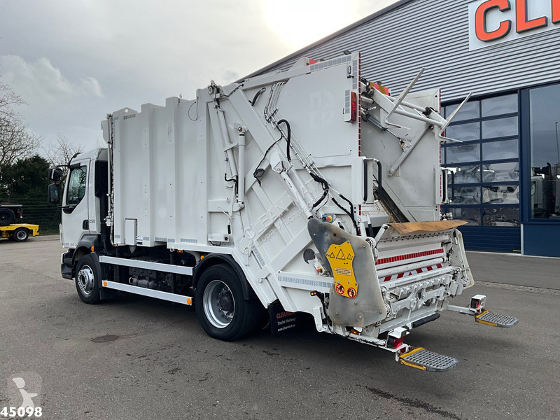 Utilaje pentru drumuri Volvo FL 250 Euro 6 VDK...