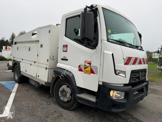 Vägmaskiner Renault D-Series