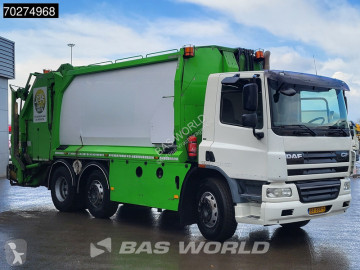 DAF CF75 250 6X2 NL-Truck Lenkachse GeesinkNorba GPM III 20H25 Euro 5