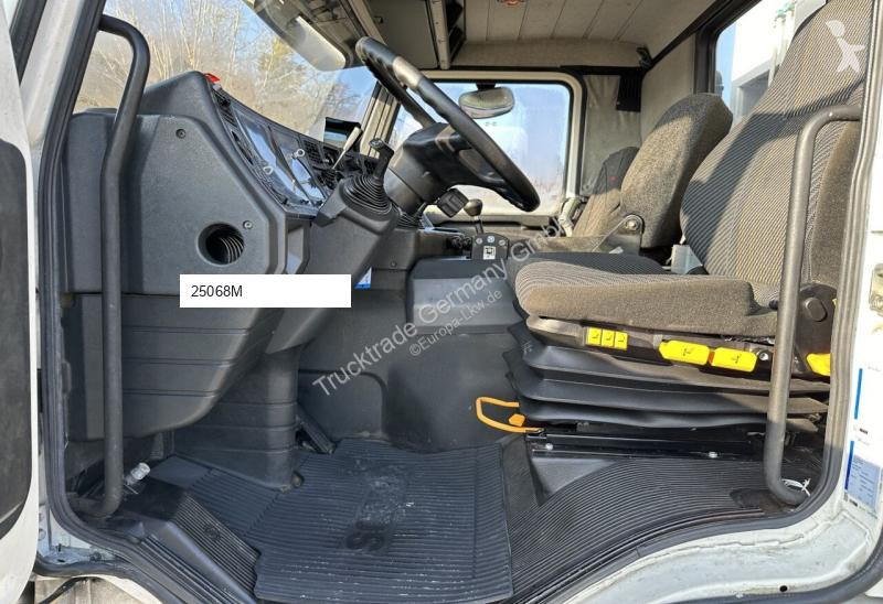 Utilaje pentru drumuri Scania OCHSNER