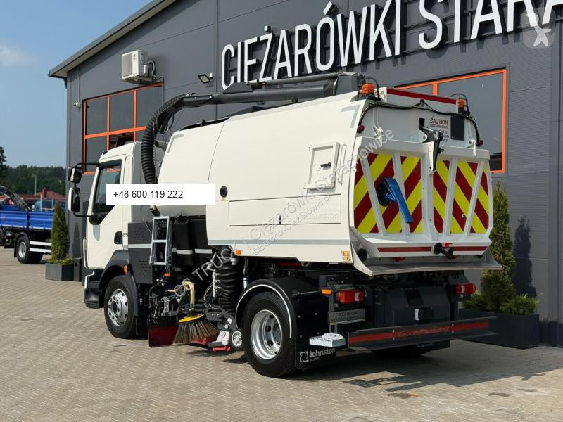 Silniční stroje Volvo VOLVO FL 15.250 Euro 6 //...