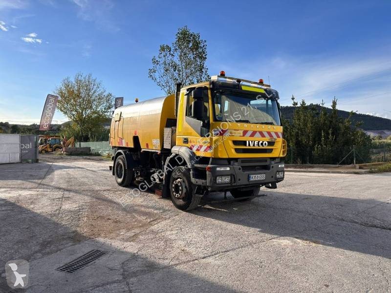 Utilaje pentru drumuri Iveco