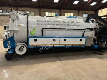 Camion autospurgo nuovo