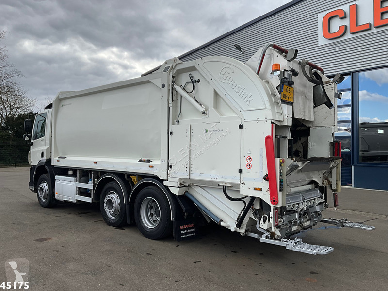 Silniční stroje DAF FAG  330 Euro 6 Geesink 20m³