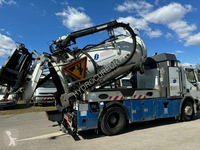Vägmaskiner Renault 320 DCI