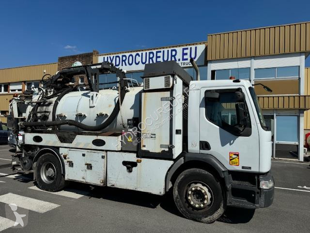 Vägmaskiner Renault 320 DCI