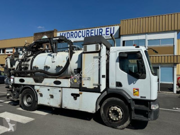 Camion autospurgo Renault